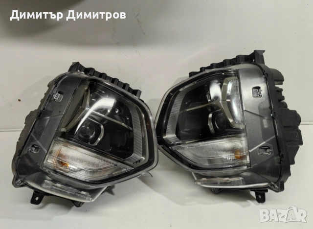 ДЕСЕН,ЛЯВ ФАР  HYUNDAI SANTA FE 4 IV FULL LED 2018-