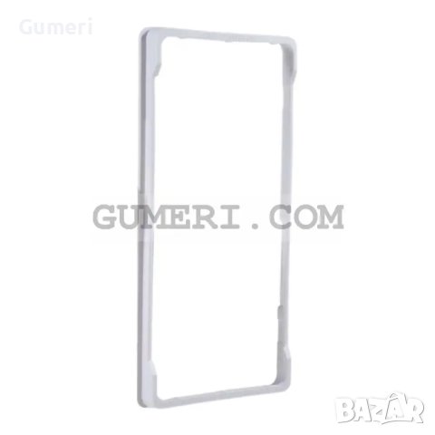 Протектор за Цял Екран Full Glue за Huawei P60 Pro, снимка 3 - Фолия, протектори - 41378644