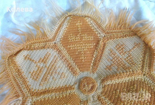 Калъфки от соца, снимка 8 - Възглавници - 52288666