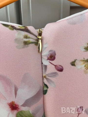 Рокля Ted Baker 140(10 години), снимка 8 - Детски рокли и поли - 53733159