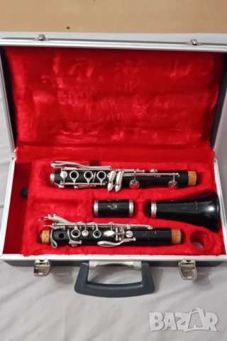 Кларинет , снимка 8 - Духови инструменти - 53250663