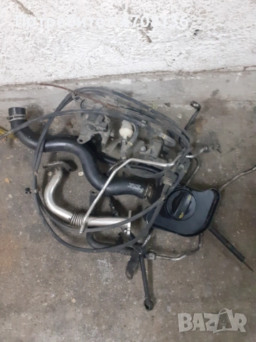 Vw crafter 2.0tdi 2015 НА ЧАСТИ , снимка 11 - Части - 53524793