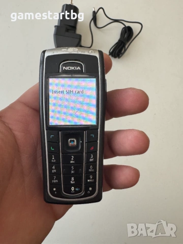 Nokia 6230i, снимка 3 - Nokia - 53751010