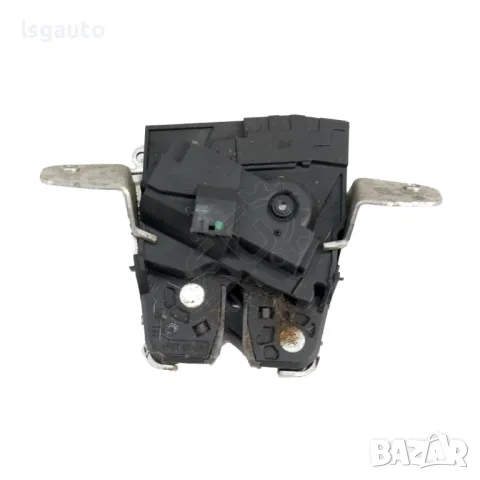 Брава заден капак Mercedes-Benz C-Class 204 (W/S/C) 2007-2014 ID: 142100, снимка 2 - Части - 48860884