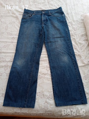 Дънки Маркови. В перфектно състояние.Слагани два три пъти Внос Германия!, снимка 11 - Дънки - 28681383