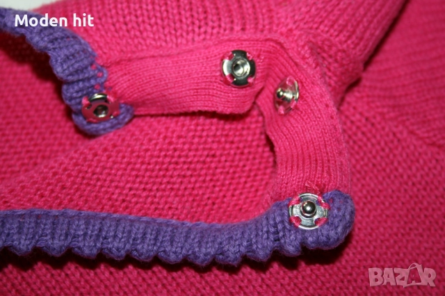 3 бр. за 9 лв.! Размер 80 см. Name it, Topolino, снимка 6 - Бебешки рокли - 51981989