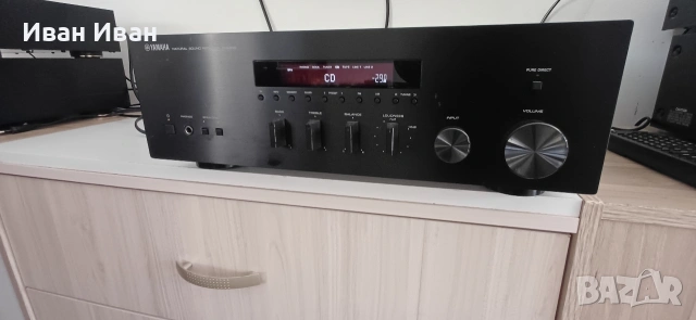 Ресиивър YAMAHA R-S300, снимка 3 - Ресийвъри, усилватели, смесителни пултове - 53632437