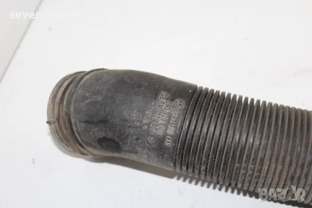 Въздуховод Vw Lupo 1.0i 50hp Фолксваген Лупо 6N0129618B, снимка 3 - Части - 48215610