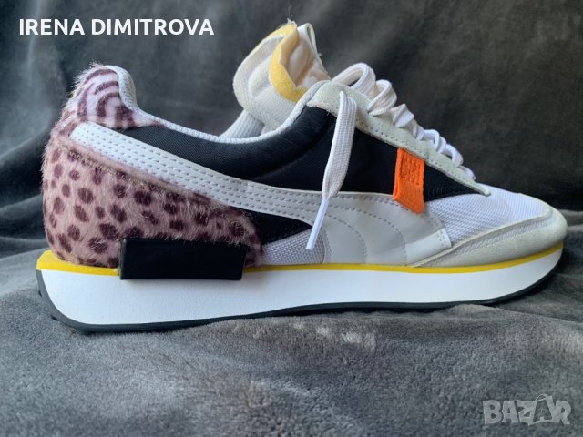 Puma future 42,5, снимка 9 - Маратонки - 38817395