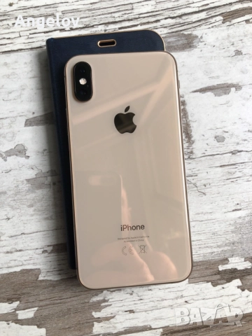 IPhone XS  Като нов 