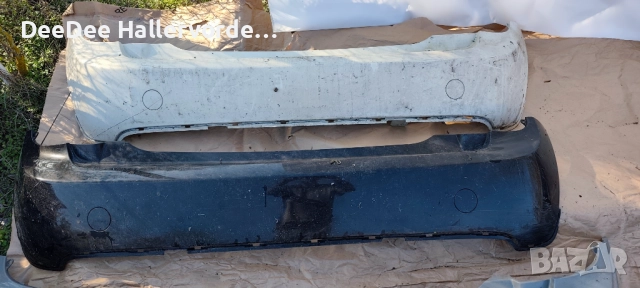 Задна броня 4 бр. Mini Cooper Оne F56 2014-2021 114129-10 7300837, снимка 2 - Части - 52448366