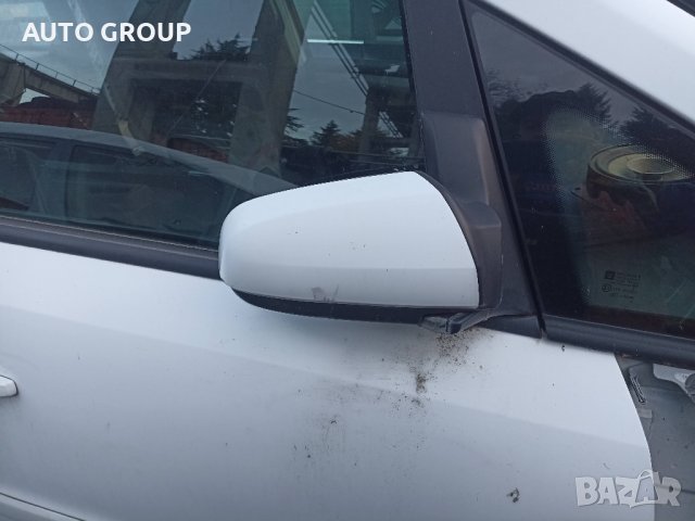 Огледало дясно за Опел Зафира Б / Opel Zafira B, снимка 4 - Части - 38765238