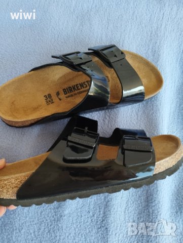 Birkenstosk номер 38., снимка 2 - Чехли - 51345191