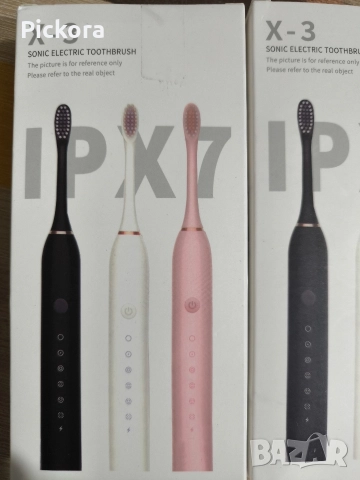 Ел. четки за зъби 1+1 подарък!!!, снимка 2 - Други - 52774014