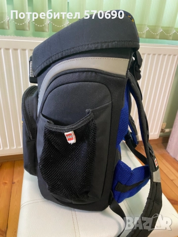 Ученическа раница Lego, снимка 3 - Раници - 51481438