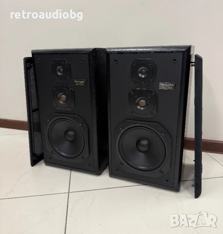🔊Трилентови тонколони Technics SB-CS65 - 60-120W - 8 ома🔊, снимка 1