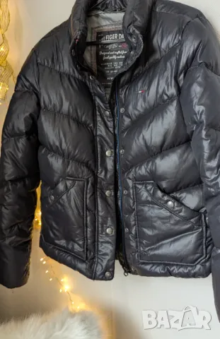 Яке Tommy Hilfiger 100% пух, S / 36