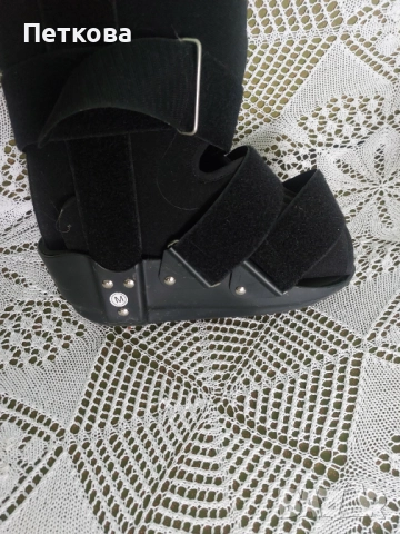 Ортеза за крак, снимка 3 - Ортези и протези - 52847503