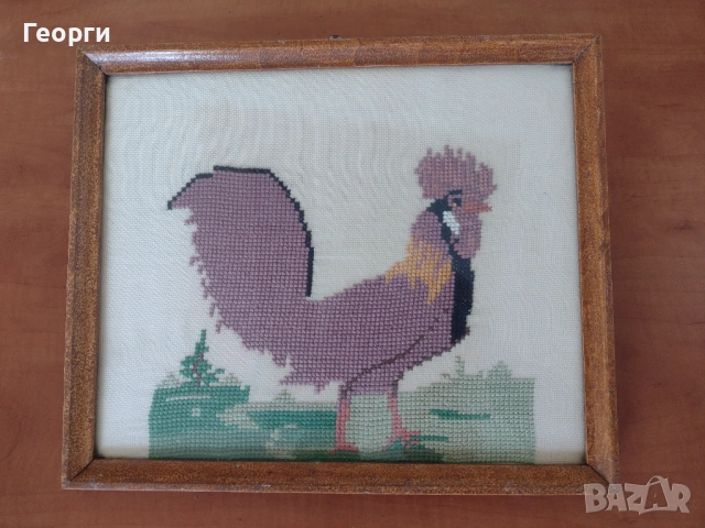 Картини, снимка 13 - Антикварни и старинни предмети - 53754804