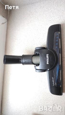 Накрайник за прахосмукачка Philips Ф35мм, снимка 3 - Прахосмукачки - 52565035