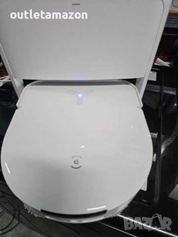 Прахосмукачка робот Ecovacs DEEBOT X5 OMNI 12800Pa,, снимка 2 - Прахосмукачки - 53290425