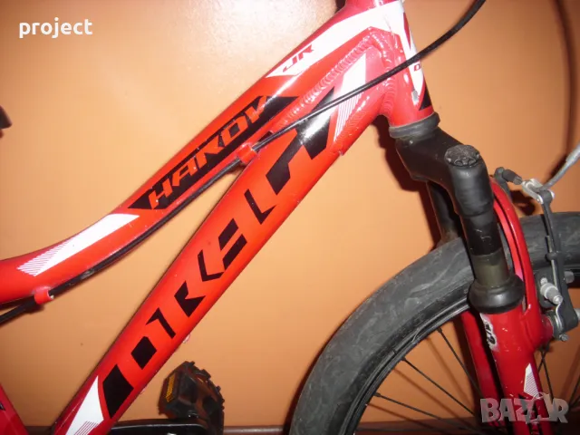 АЛУМИНИЕВ ДРАГ,DRAG 20" детски велосипед,колело+скорости.Идеален.Промо, снимка 3 - Детски велосипеди, триколки и коли - 48952664