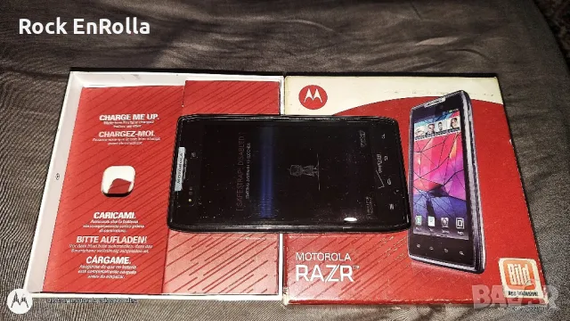 Motorola Droid Razr XT910, снимка 2 - Motorola - 50340588