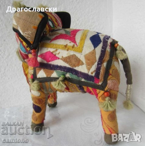 Слонове от дърво, плат и др. декорация, слон фигура играчка слонче животно, снимка 11 - Декорация за дома - 28881821