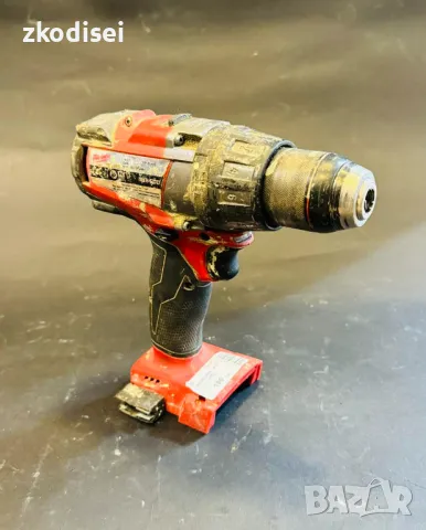 Акумулаторен винтоверт Milwaukee - M18 FDD