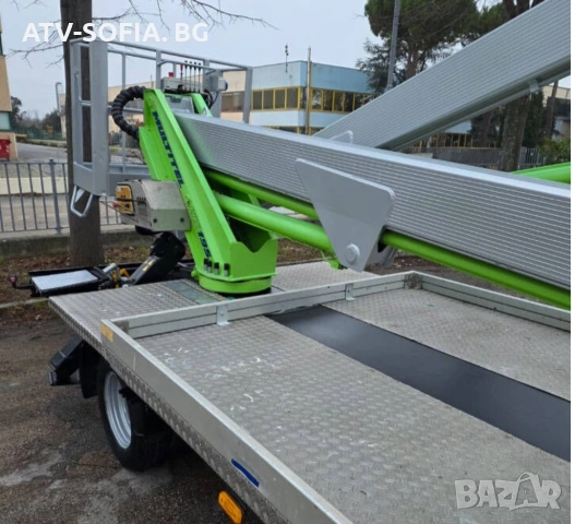 Автовишки под наем, снимка 9 - Индустриална техника - 53107609