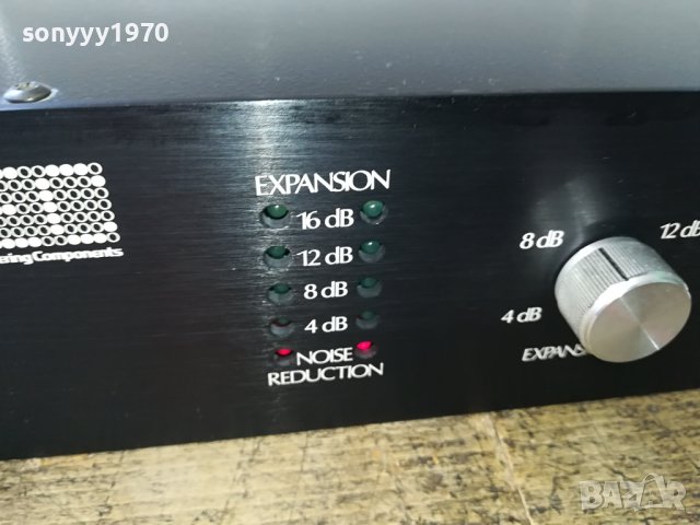 DYNAMIC PROCESSOR WEST GERMANY-USA 2708230735, снимка 3 - Ресийвъри, усилватели, смесителни пултове - 41977252