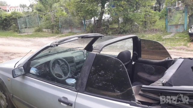 Продава се Голф 3 Кабрио, снимка 5 - Автомобили и джипове - 50602313