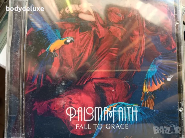 PALOMA FAITH аудио дискове