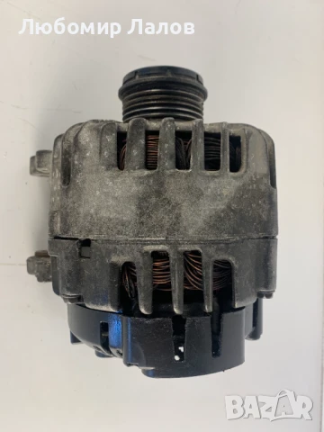 Генератор Audi A5 8T A4 B8/8K (11-16)г. 150Аh 059903016, снимка 2 - Части - 50838446