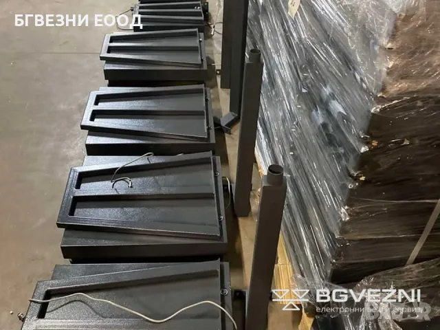 Платформени кантари, снимка 5 - Везни - 49219067