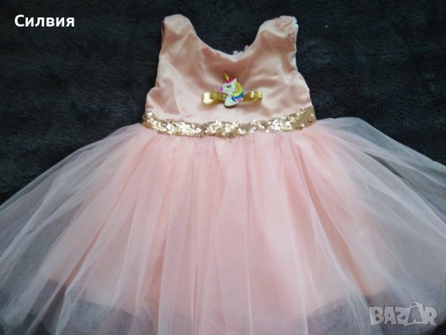 Туту рокля за 3г, снимка 3 - Детски рокли и поли - 40995221