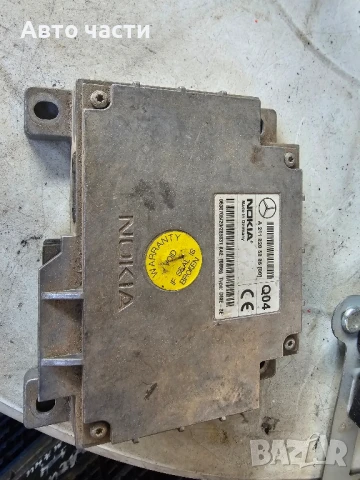 Модул телефон Mercedes E class W211 2.7 CDI 177 конски сили A2118205885