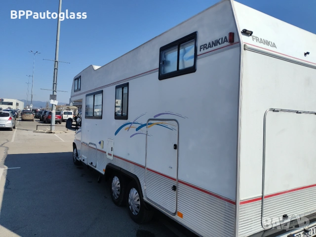 Продавам кемпер Фиат Франкия, снимка 3 - Каравани и кемпери - 53867574