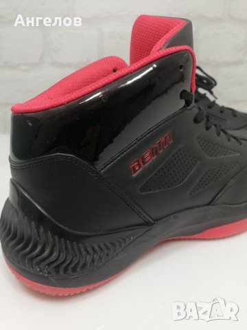   Уникално удобни маратонки, баскетболни маратонки, сникърси, снимка 12 - Маратонки - 39137955