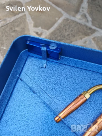 Продавам комплект оксижен , снимка 10 - Други инструменти - 50529162