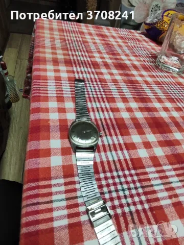 мъжки ръчен часовник Zenith, снимка 3 - Мъжки - 47959843