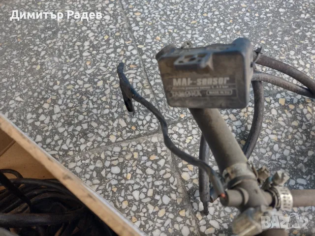 Газов инжекцион , снимка 4 - Части - 49772751