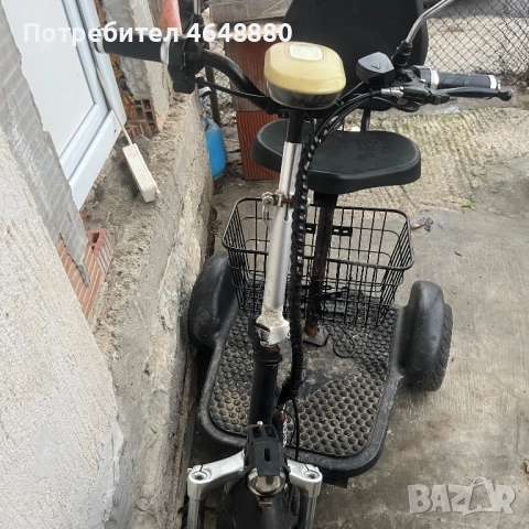 Продава се нови батерии с задно предаване Зарядно всичко си работи