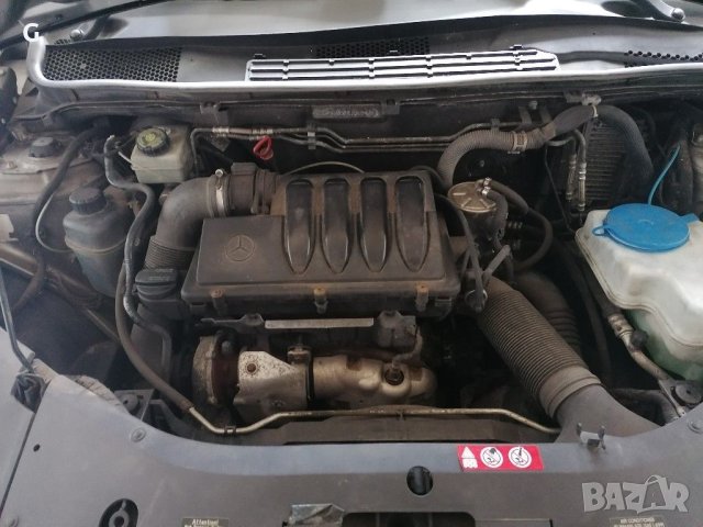 Турбо Mercedes 245, снимка 4 - Части - 29769827