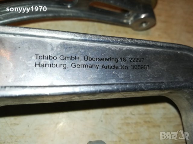 TCHIBO GMBH-HAMBURG GERMANY-МЕЛНИЦА 0510212038, снимка 11 - Антикварни и старинни предмети - 34362143