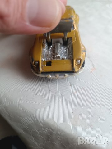 Количка Matchbox K-52 Datsun 240Z 1974, снимка 2 - Коли, камиони, мотори, писти - 42682479