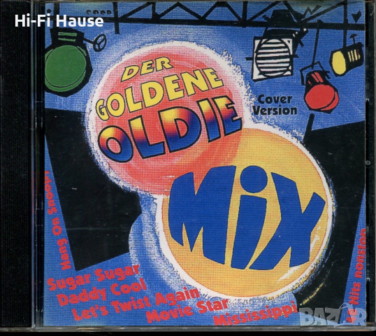 Der Golden Oldie-Mix