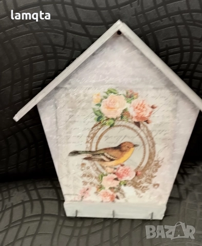 декоративни ключодържачи, снимка 3 - Други стоки за дома - 51927717