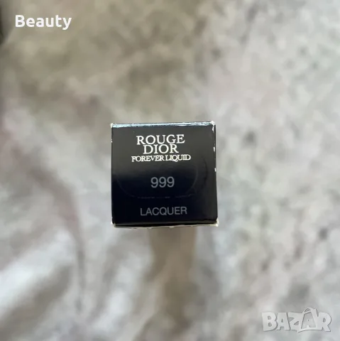 течно червило Rouge Dior Forever Liquid Lacquer, снимка 2 - Декоративна козметика - 56151510