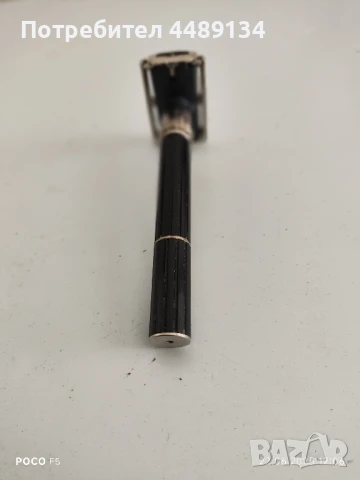 Стара ръчна самобръсначка , снимка 4 - Други - 50754934